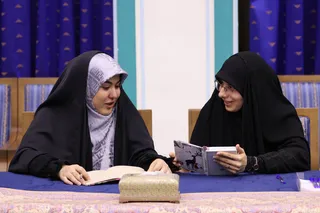 نشست رمضانی با تشکل ها و فعالان دانشجویی