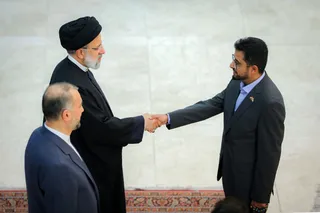 تصاویر تبریک سالروز پیروزی انقلاب اسلامی از سوی سفرا و رؤسای سازمان‌های خارجی مقیم تهران به رییس جمهور