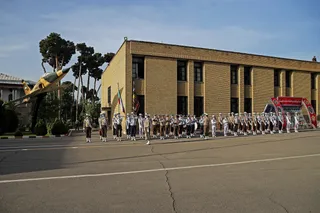 ویژگی ارتش ما این است که ارتش ولایی است؛ این ارتش مردم را باور دارد و مردم هم به ارتش اعتماد دارند
