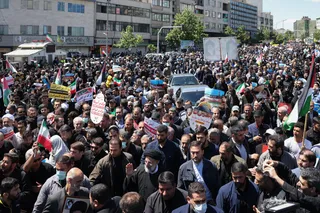 تصاویر حضور در راهپیمایی روز جهانی قدس