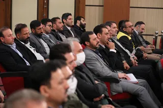 تصاویر شورای اداری شهرستان رباط کریم