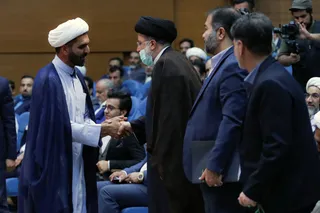 تصاویر نشست با جمعی از نخبگان استان اصفهان