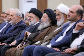 گزارش تصویری از افتتاح کارخانه فولاد زمزم 3