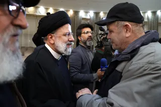 دیدار رمضانی با جمعی از هنرمندان