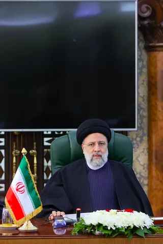 نشست مشترک هیئت های عالیرتبه ایران و الجزایر