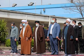 ماموریت آیت الله رئیسی به بازرسی و دادگستری مازندران برای پیگیری راه اندازی خط تولید ۹۰ هزار تنی شرکت صنایع چوب و کاغذ مازندران