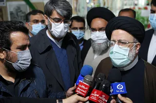 آیت‌الله رئیسی از زندان مرکزی استان کهگیلویه و بویراحمد بازدید کرد