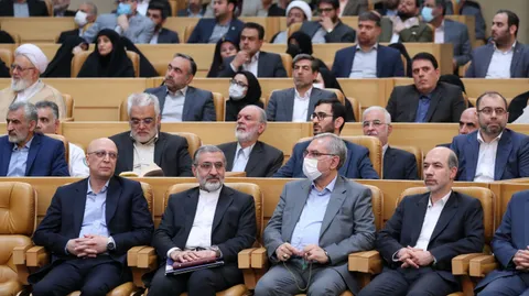 تصاویر بهار خدمت؛ گردهمایی سراسری کارگزاران دولت مردمی