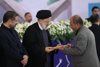 بازدید از سی و یکمین نمایشگاه بین‌المللی قرآن کریم