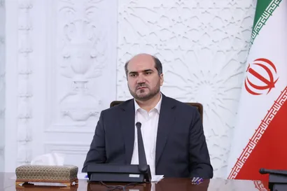 جلسه پیگیری آخرین وضعیت توافقات و قراردادهای بین‌المللی دولت