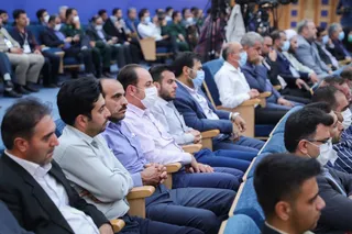 تصاویر جلسه شورای اداری استان مرکزی