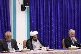 جلسه ستاد مبارزه با مواد مخدر