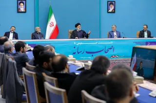 نشست رمضانی با اصحاب رسانه