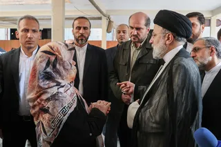بازدید از بیمارستان شهدای یافت آباد