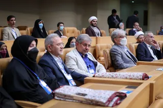 تصاویر سیزدهمین جشنواره بین المللی فارابی