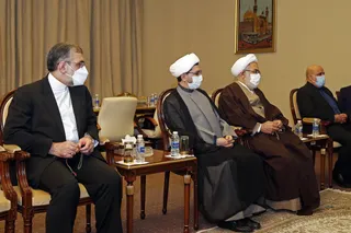 آیت‌الله‌ رئیسی: انسجام و همدلی از مهمترین نیازهای امروز جهان اسلام است