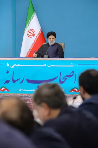 نشست رمضانی با اصحاب رسانه