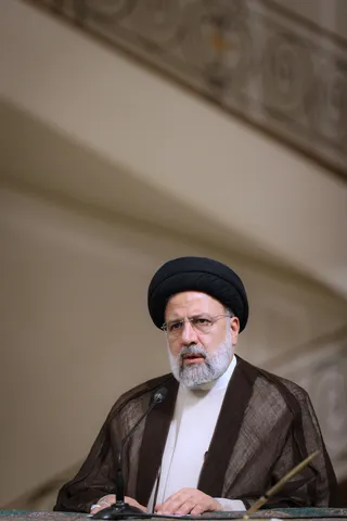 تصاویر  امضای اسناد همکاری میان تهران و عشق‌آباد و مصاحبه مطبوعاتی رئیس جمهور و رئیس شورای مصلحت خلق ترکمنستان