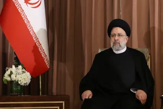 تصاویر دیدار نخست وزیر قطر با دکتر رئیسی