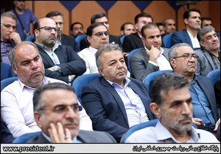 تصاویر نشست مشترک شورای برنامه‌ریزی و توسعه و فعالان اقتصادی خوزستان
