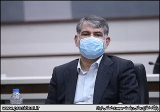 تصاویر نشست صمیمی رییس جمهور با سران عشایر خوزستان