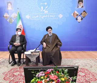 تصاویر دیدار با جمعی از خیرین استان یزد
