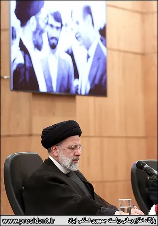 تصاویر نشست با تجار و فعالان اقتصادی