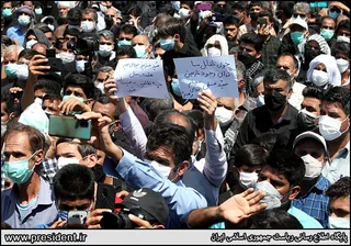تصاویر حضور و سخنرانی در جمع عزادران امام سجاد (ع) در زابل