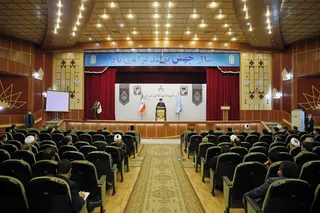 قداست دستگاه قضا در گرو صدور آرا و احکام قضایی مبتنی بر شرع است/ همکاران دستگاه قضا مراقب باشند به جای برطرف کردن دغدغه مردم بر رنج آنها نیفزایند/ مثل صاحبخانه برای رفع مشکلات و کاستی‌های قوه قضاییه تلاش کنیم