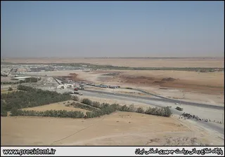 تصاویرحضور در یادمان شهدای قلاویزان واقع در نقطه صفر مرزی شهرستان مهران