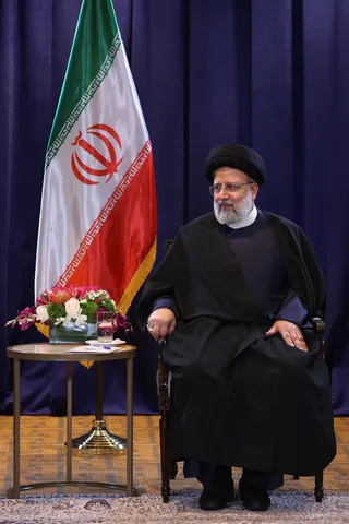 تصاویر دیدار رئیس فدراسیون بین المللی فوتبال با رئیس جمهور
