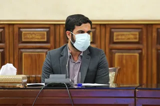هم‌اندیشی آیت‌الله رئیسی با اصحاب تولید