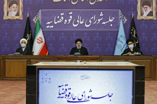 همه پرونده‌های قضایی در فرایندی قانونی و عادلانه رسیدگی می‌شوند؛ ضمانت‌های لازم برای حفظ حقوق متهم وجود دارد/ بین جرم سیاسی و امنیتی تفاوت قائلیم؛ روند برگزاری دادگاه‌های جرم سیاسی تسریع شود