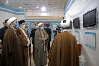 روحانیون خوش فکر دیده بانان بیدار جامعه هستند