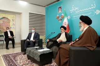تصاویر نشست خبری استان البرز