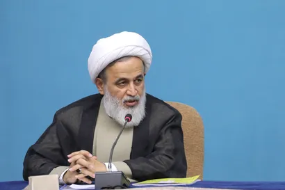 نشست رمضانی با فعالان عرصه تولید و اقتصاد مردمی