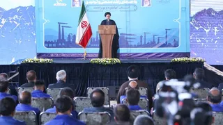تصاویر استقبال مردمی اهالی یاسوج