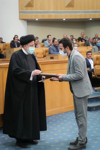 تصاویر جشنواره تحقیقات و فناوری علوم پزشکی رازی