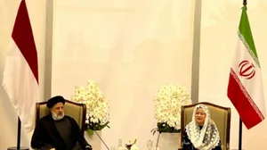 دکتر رئیسی: ایران با وجود تحریم‌ها پیشرفت‌هایی داشته که ظرفیت‌های خوبی برای توسعه روابط با اندونزی ایجاد کرده است