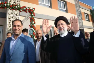 تصاویر حضور در مراسم بازگشایی مدارس