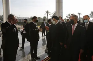 آمریکا مدعی مبارزه با‌تروریسم بود، اما قهرمانان مبارزه با‌تروریسم را هدف قرار داد