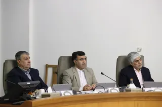 جلسه هیئت دولت