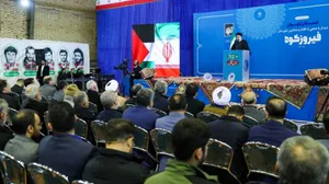 کشاورزی، دامداری، صنعت و گردشگری از ظرفیت‌های شهرستان فیروزکوه است/ مقرر شد سد «نم‌رود» حداکثر در مدت یکسال آینده به بهره‌برداری برسد/ مهم‌ترین مؤلفه قدرت و اقتدار کشور حضور مردم در عرصه‌های مختلف در حمایت از نظام و رهبری است