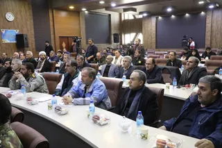 تصاویر بازدید میدانی دکتر رئیسی از مناطق زلزله‌زده شهرستان خوی و روستای بدلان