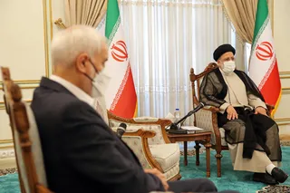 دیدار ۶ کاندیدای انتخابات ریاست جمهوری با رئیس جمهور منتخب