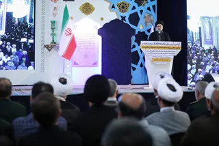 تصاویر مراسم ملی تکریم فعالان مساجد و پانزدهمین پاسداشت ادبیات جهاد و مقاومت