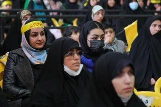 تصاویر جشن میلاد حضرت زهرا (س)