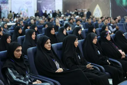 بازدید از سی و یکمین نمایشگاه بین‌المللی قرآن کریم