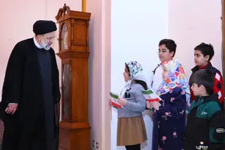 تصاویر دیدار با ایرانیان مقیم چین