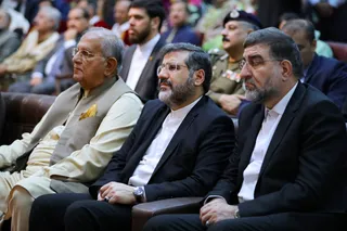 دیدار با نخبگان ایالت پنجاب